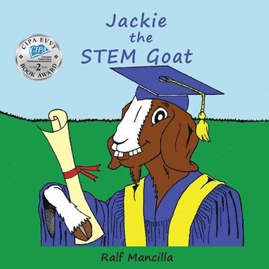 bokomslag Jackie the STEM Goat