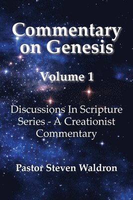 bokomslag Commentary On Genesis - Volume 1