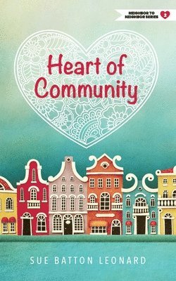 bokomslag Heart of Community