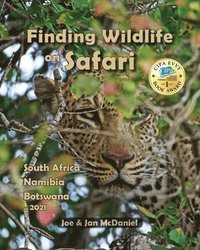 bokomslag Finding Wildlife On Safari