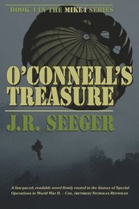 bokomslag O'Connell's Treasure: Book 4 in the MIKE4 Series