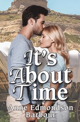 Anne Barbour - It's About Time, Häftad