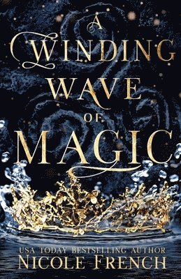 bokomslag Winding Wave of Magic