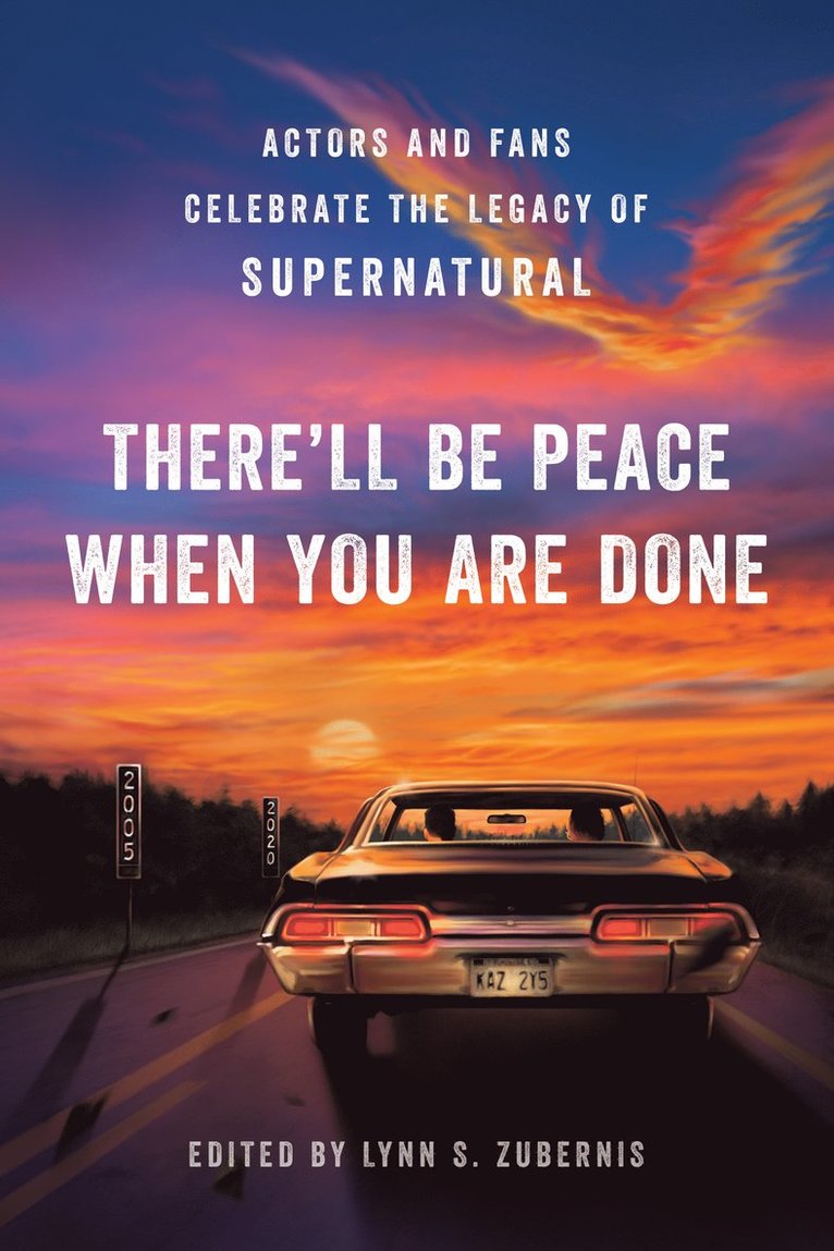 Lynn S. Zubernis, Lynn S Zubernis - There'll Be Peace When You Are Done, Häftad