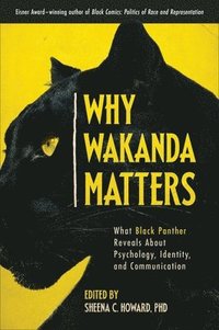 bokomslag Why Wakanda Matters: What Black Panther Reveals about Psychology, Identity, and Communication
