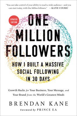 One Million Followers, Updated Edition 1