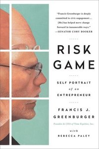 bokomslag Risk Game: Self Portrait of an Entrepreneur