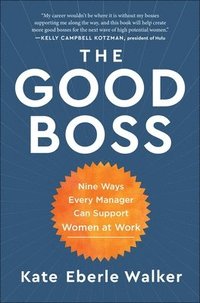 bokomslag The Good Boss