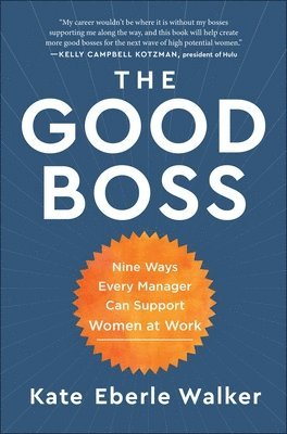 bokomslag Good Boss