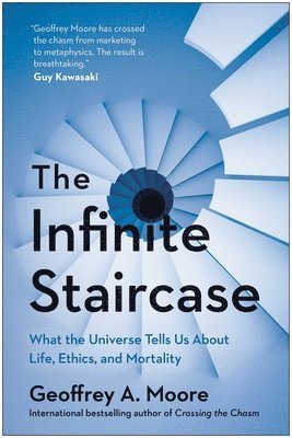 bokomslag Infinite Staircase