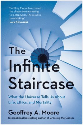 bokomslag The Infinite Staircase