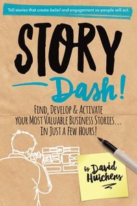 bokomslag Story Dash