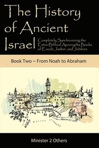 bokomslag The History of Ancient Israel