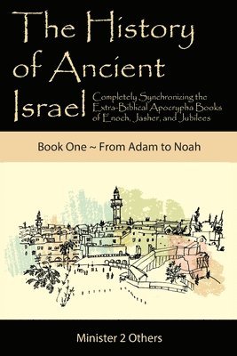 bokomslag The History of Ancient Israel