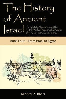 Ahava Lilburn - History of Ancient Israel, Häftad