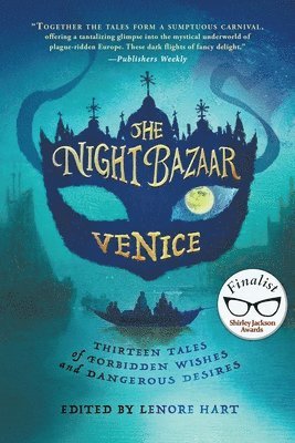 Lenore Hart - Night Bazaar, Häftad
