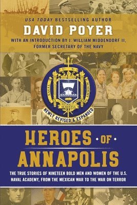bokomslag Heroes of Annapolis