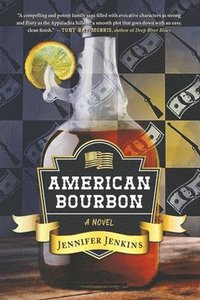 bokomslag American Bourbon