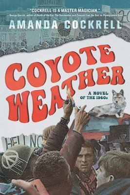 Amanda Cockrell - Coyote Weather, Häftad