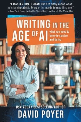 bokomslag Writing In The Age Of AI