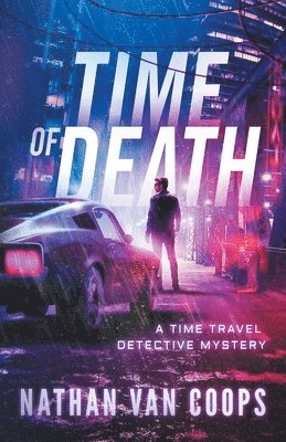 Nathan Van Coops - Time of Death, Häftad
