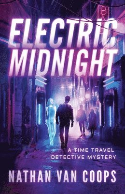 Nathan Van Coops - Electric Midnight, Häftad