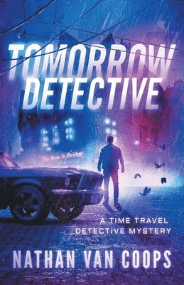 Nathan Van Coops - Tomorrow Detective, Häftad