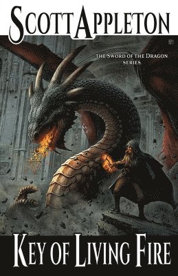 bokomslag Key of Living Fire