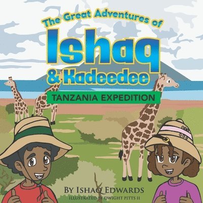 Tanzania Expedition 1