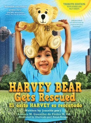 Harvey Bear Gets Rescued 1