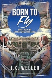 bokomslag Born to Fly