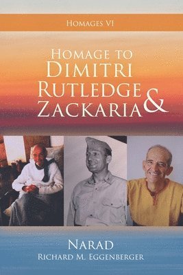 Homage to Dimitri, Rutledge & Zackaria 1