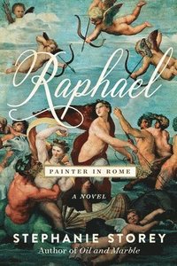 bokomslag Raphael, Painter in Rome