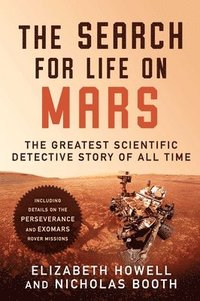 bokomslag Search for Life on Mars