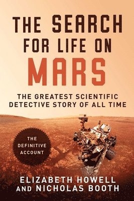 bokomslag Search for Life on Mars