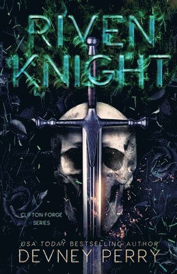 bokomslag Riven Knight