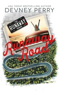 bokomslag Runaway Road