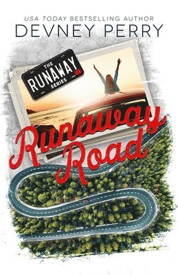 Devney Perry - Runaway Road, Häftad