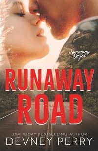 bokomslag Runaway Road