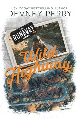 Devney Perry - Wild Highway, Häftad