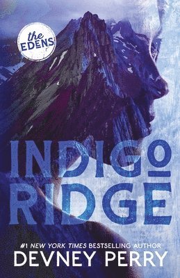 bokomslag Indigo Ridge