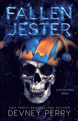 bokomslag Fallen Jester