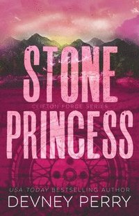 bokomslag Stone Princess