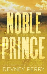 bokomslag Noble Prince