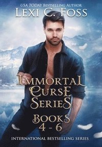 bokomslag Immortal Curse Series Books 4-6