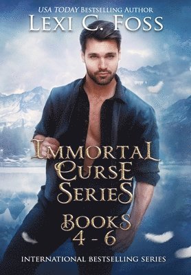 Immortal Curse Series Books 4-6 1