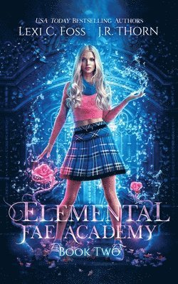 bokomslag Elemental Fae Academy