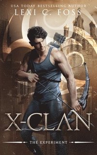 bokomslag X-Clan