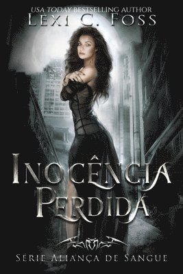 bokomslag Inocência Perdida
