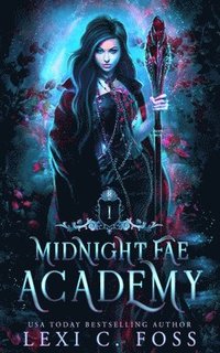 bokomslag Midnight Fae Academy